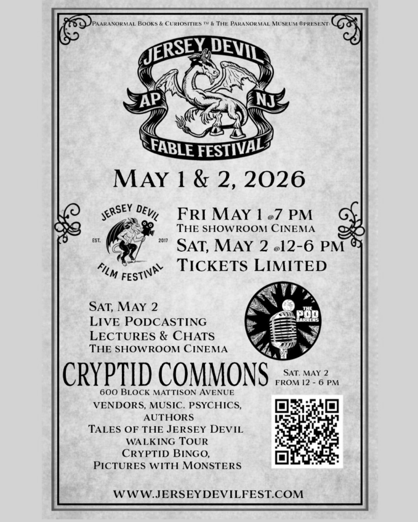 Jersey Devil Fable Festival