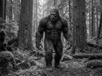 What To Do If You Come Face To Face With Bigfoot – An Expert’s Advice