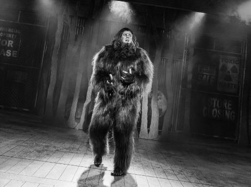 Bigfoot! The Musical