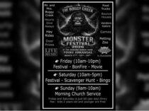 Boggy Creek Monster Festival Returns To Texarkana