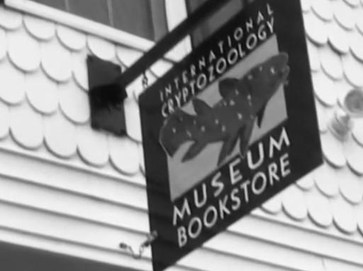 International Cryptozoology Museum in Bangor, Maine