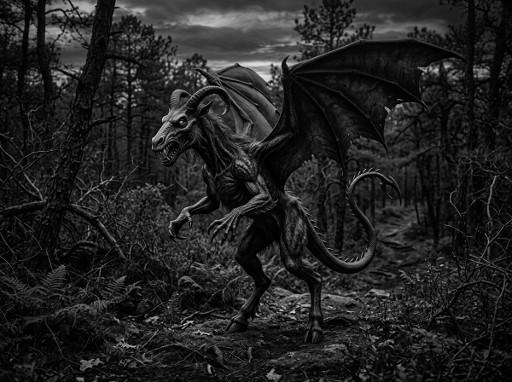 Jersey Devil of New Jersey