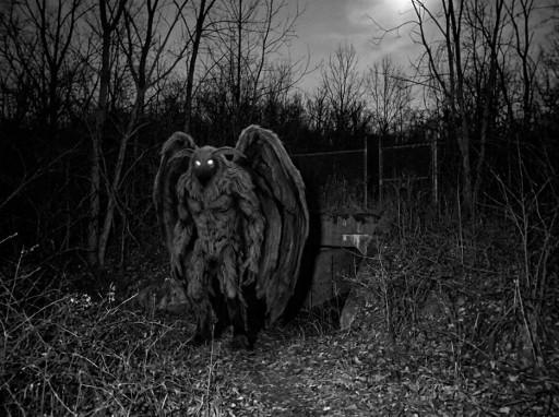 Mothman of Point Pleasant, West Virginia