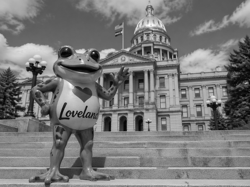 Loveland Frog as state cryptid of Ohio